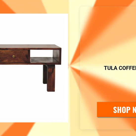 Tula Coffee Table by@Outfy