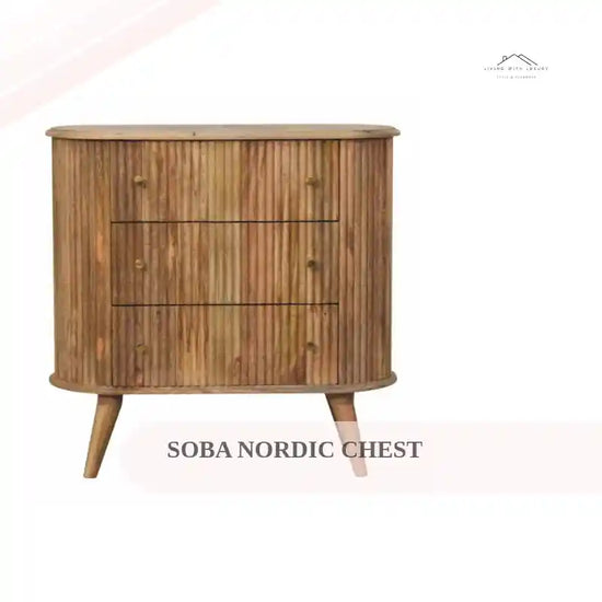 Soba Nordic Chest by@Outfy