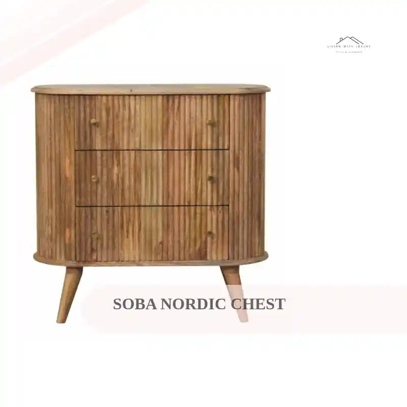 Soba Nordic Chest by@Outfy