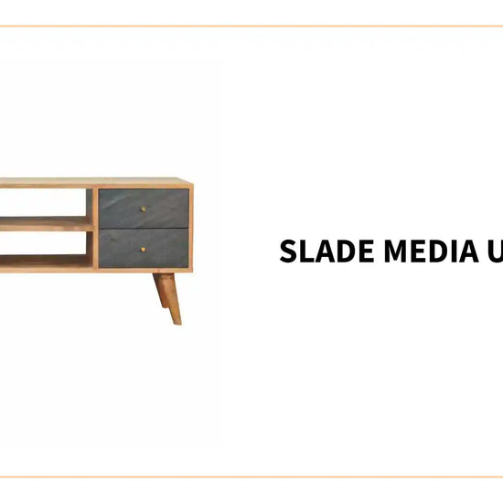 Slade Media Unit by@Outfy
