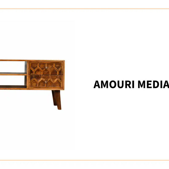 Amouri Media Unit by@Outfy