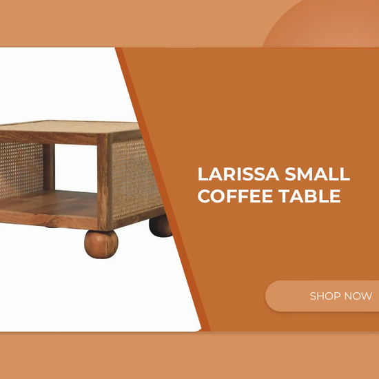 Larissa Small Coffee Table by@Outfy