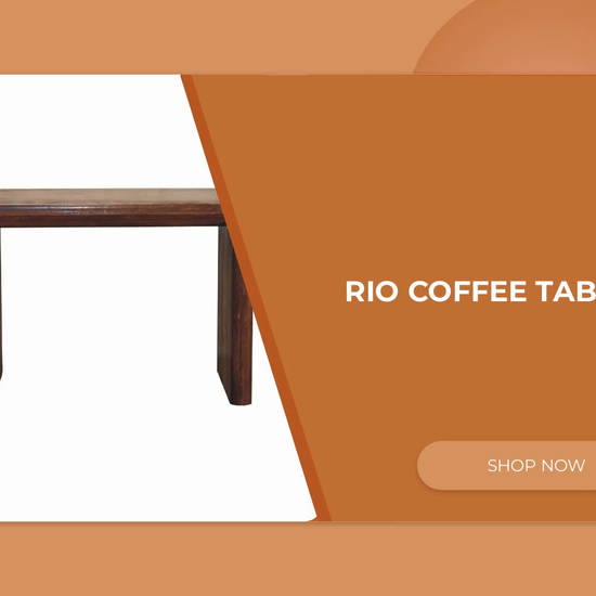 Rio Coffee Table by@Outfy