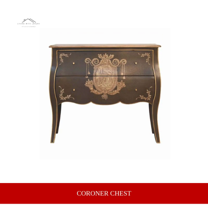 Coroner Chest by@Outfy