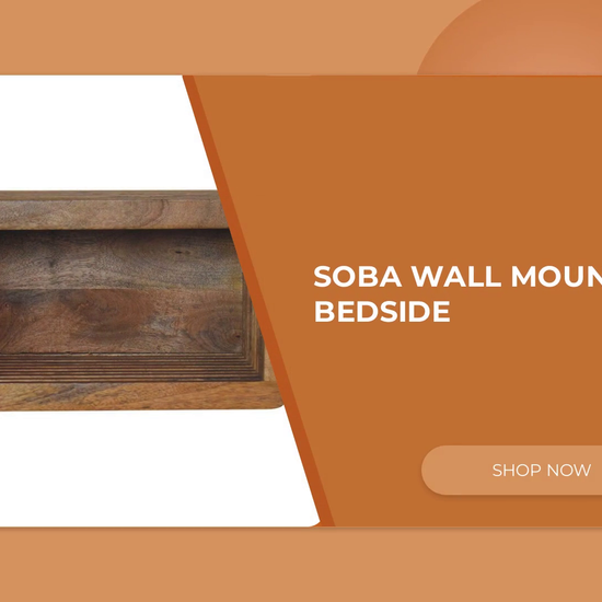 Soba Wall Mounted Bedside by@Outfy