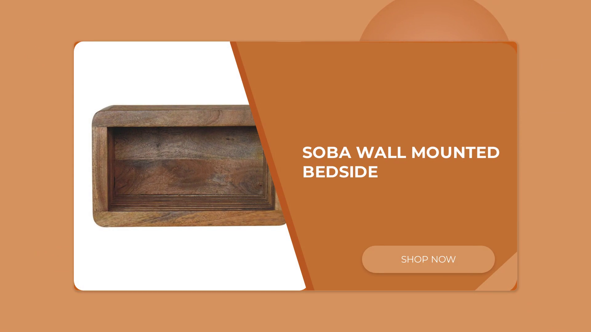 Soba Wall Mounted Bedside by@Outfy