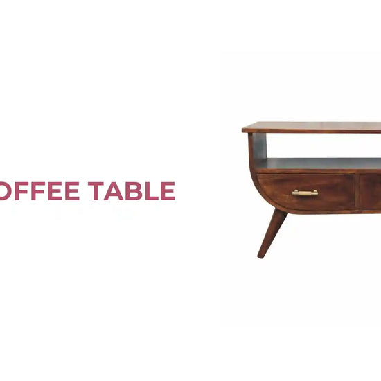 Agra Coffee Table by@Outfy