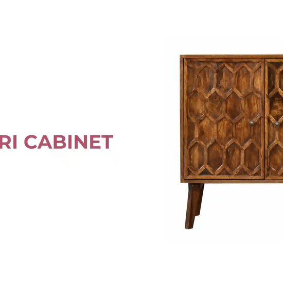 Amouri Cabinet by@Outfy