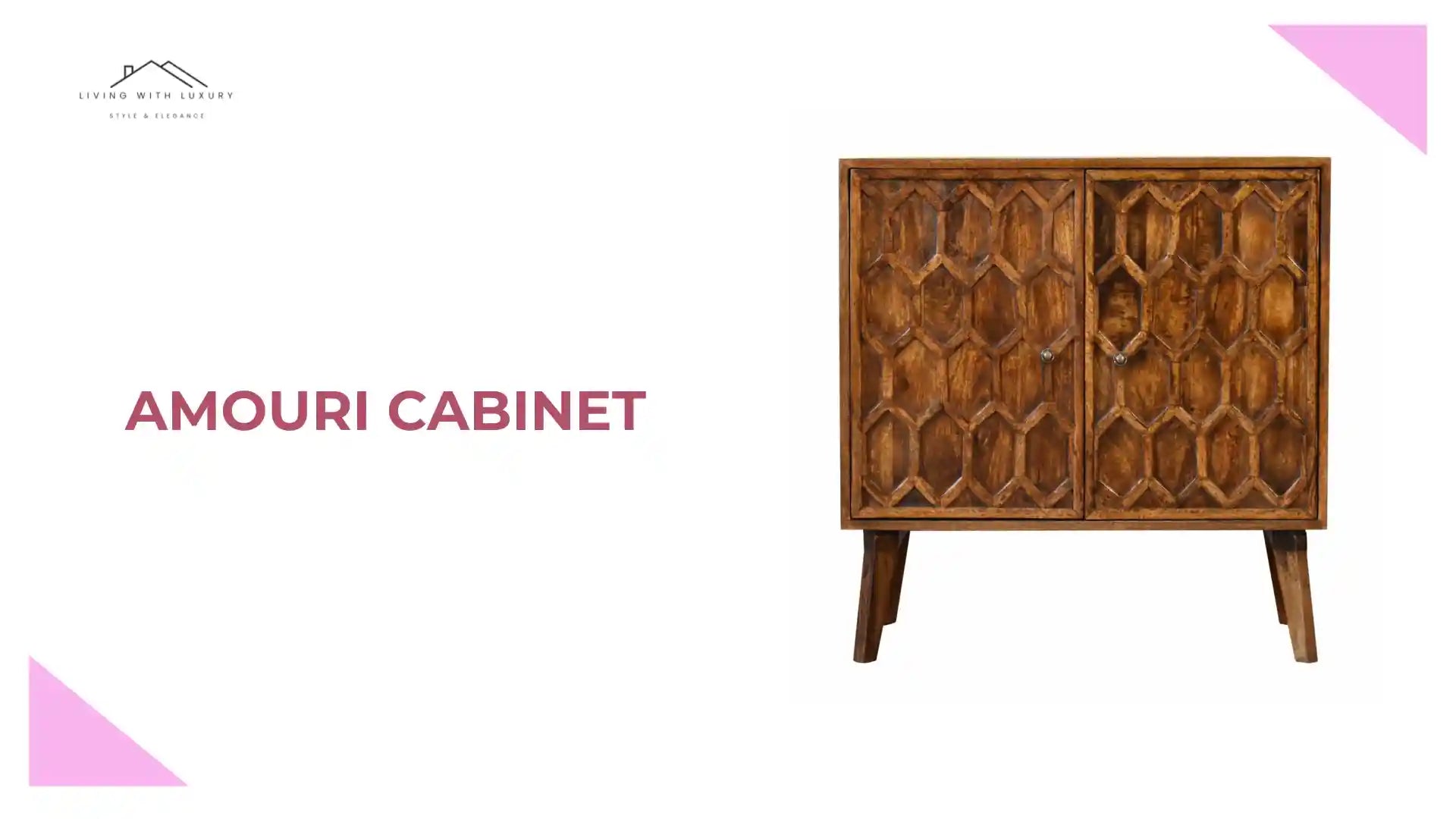 Amouri Cabinet by@Outfy