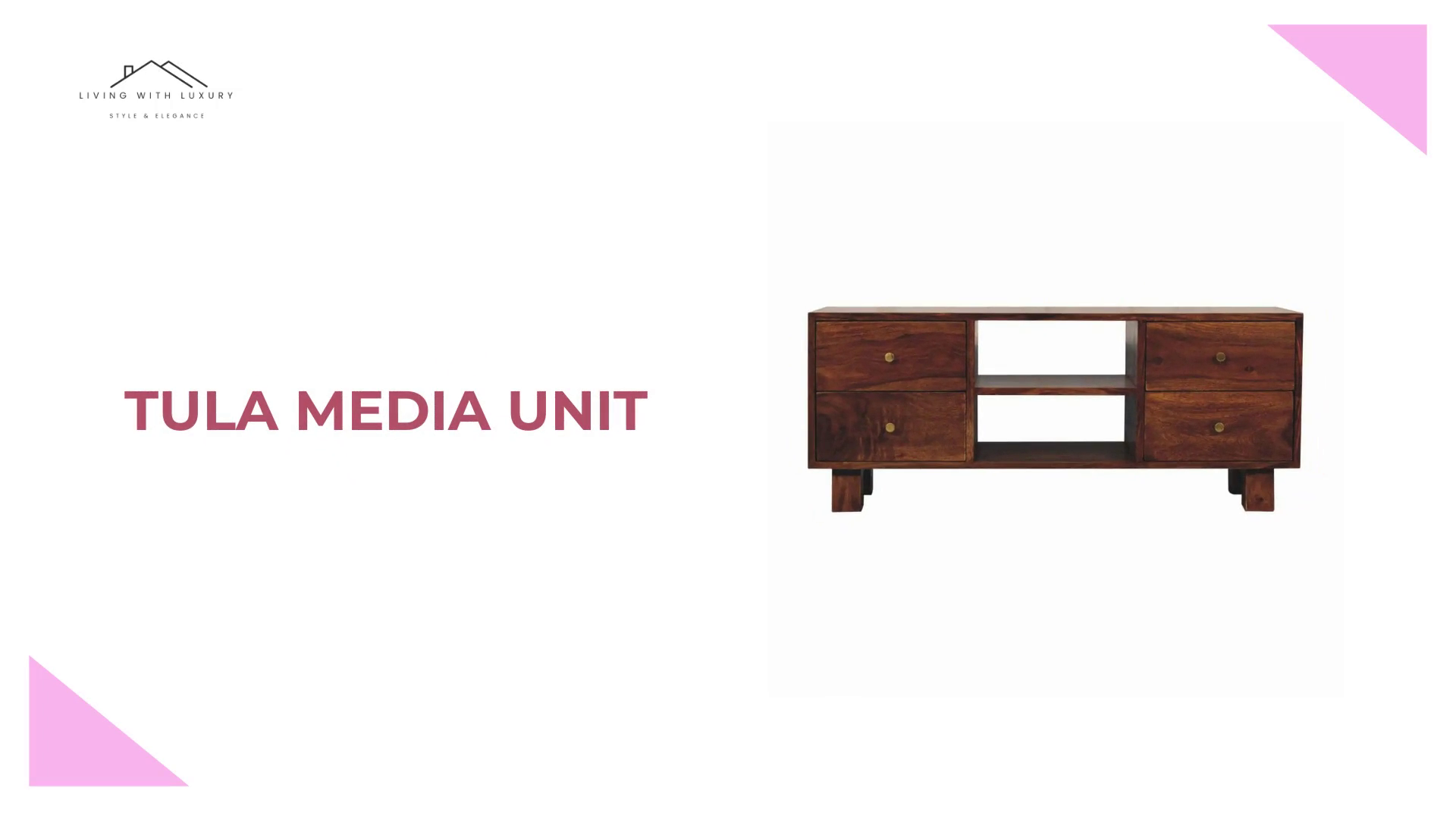 Tula Media Unit by@Outfy