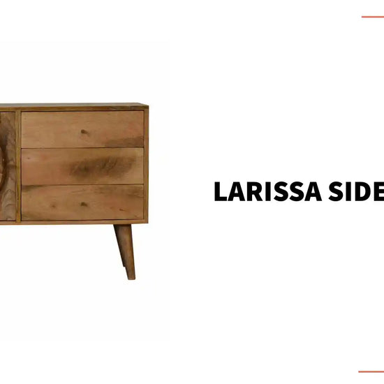Larissa Sideboard by@Outfy