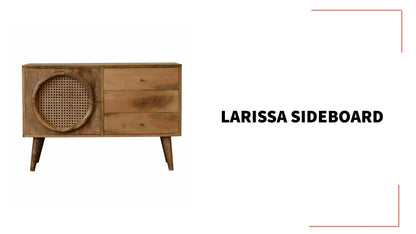 Larissa Sideboard by@Outfy
