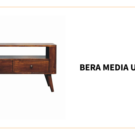 Bera Media Unit by@Outfy