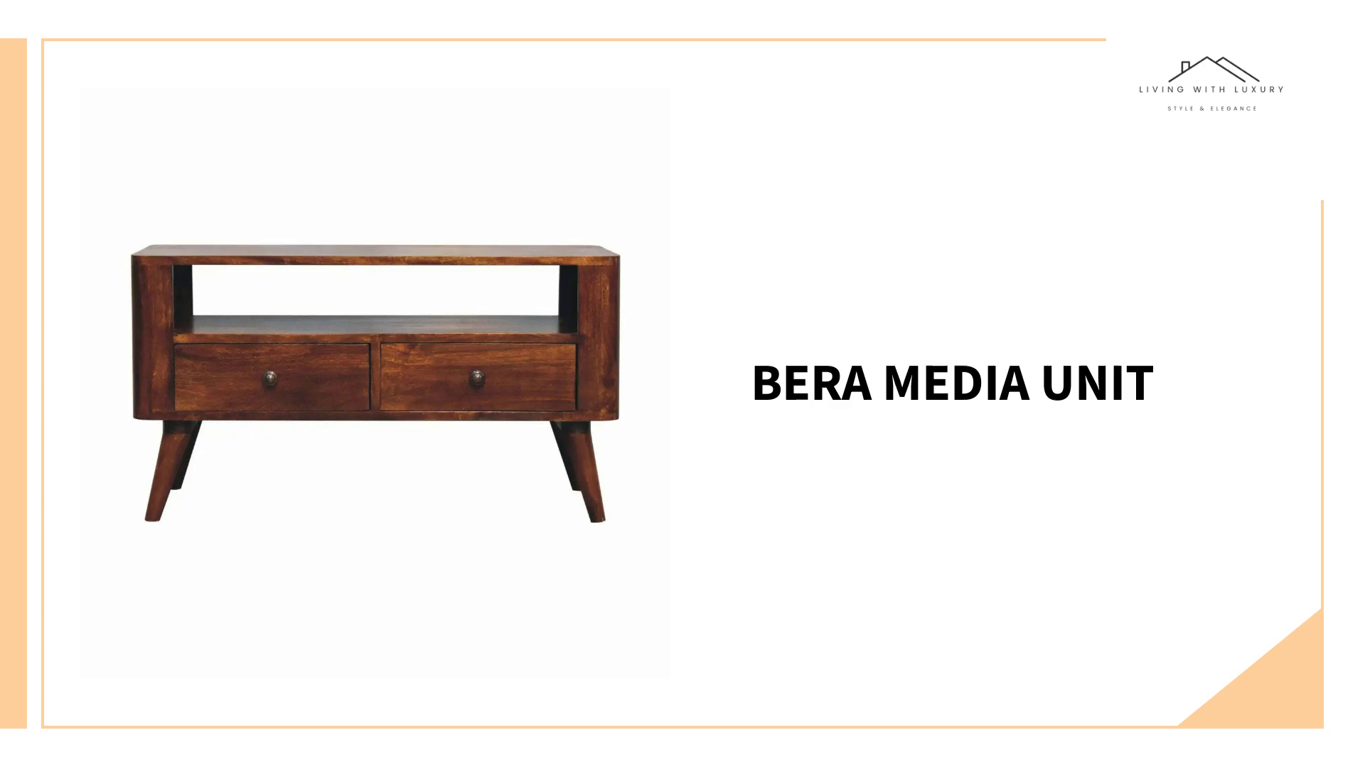 Bera Media Unit by@Outfy