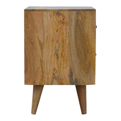Artea Porcelain Mini Cabinet - Living with Luxury