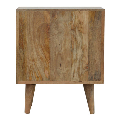 Artea Porcelain Mini Cabinet - Living with Luxury