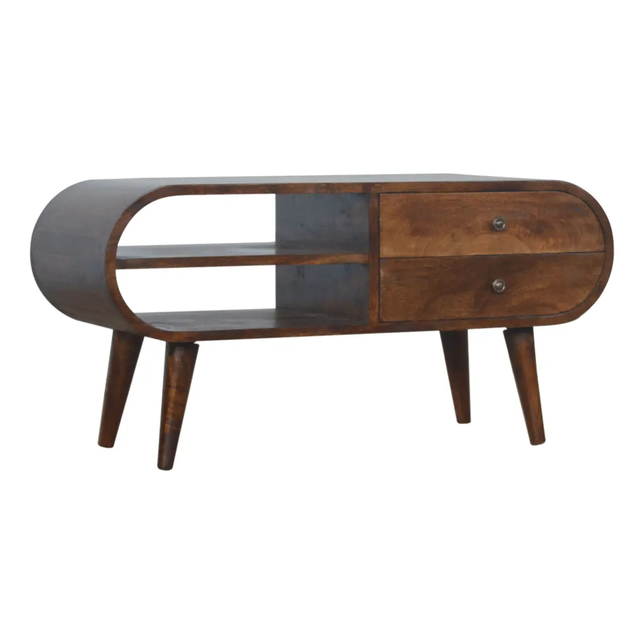 Chestnut London Media Unit - Living with Luxury