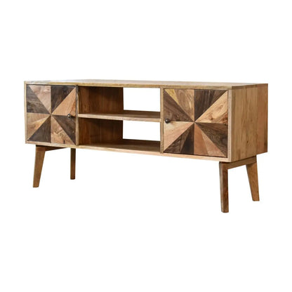 Safi Media Unit - Living with Luxury